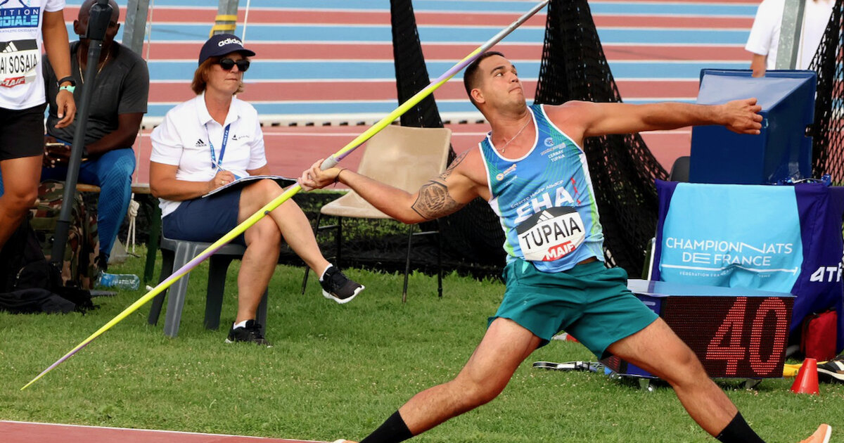 Teuraiterai Tupaia Retour sur une performance historique Air Tahiti Nui